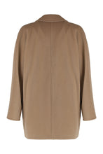 Load image into Gallery viewer, Rebus wool and cashmere coat
