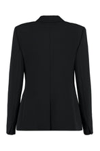 Load image into Gallery viewer, Refolo single-breasted one button jacket
