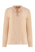 Load image into Gallery viewer, Rennes silk shirt
