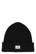 Load image into Gallery viewer, Ribbed wool beanie
