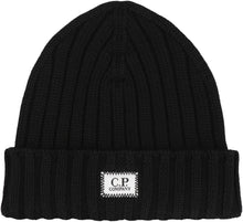 Load image into Gallery viewer, Ribbed wool beanie
