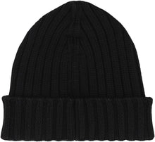 Load image into Gallery viewer, Ribbed wool beanie
