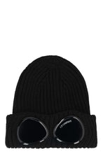 Load image into Gallery viewer, Ribbed wool beanie
