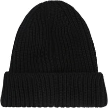 Load image into Gallery viewer, Ribbed wool beanie
