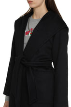 Load image into Gallery viewer, Rialto hooded camelwool coat
