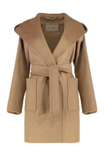 Load image into Gallery viewer, Rialto coat in camel

