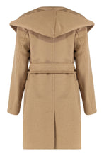 Load image into Gallery viewer, Rialto coat in camel
