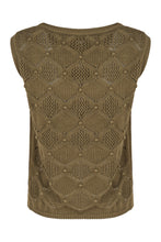 Load image into Gallery viewer, Ribe cotton waist coat
