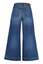 Load image into Gallery viewer, Ribelle wide-leg jeans
