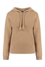 Load image into Gallery viewer, Rienza knitted hoodie
