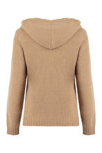 Load image into Gallery viewer, Rienza knitted hoodie
