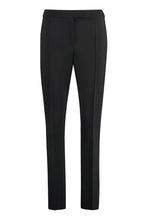 Load image into Gallery viewer, Wool straight-leg trousers
