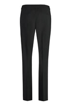 Load image into Gallery viewer, Wool straight-leg trousers
