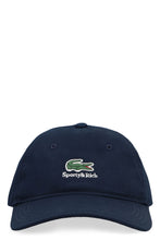 Load image into Gallery viewer, Lacoste x Sporty &amp; Rich - Cotton hat
