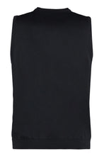 Load image into Gallery viewer, Knitted wool vest
