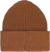 Load image into Gallery viewer, Knitted wool beanie hat

