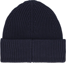 Load image into Gallery viewer, Knitted wool beanie hat
