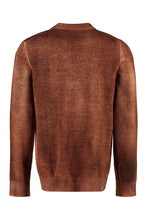Load image into Gallery viewer, Wool and cashmere sweater
