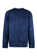 Load image into Gallery viewer, Wool and cashmere sweater
