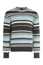 Load image into Gallery viewer, Long sleeve crew-neck sweater

