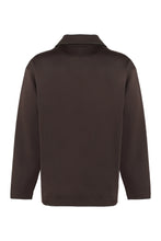 Load image into Gallery viewer, Techno fabric sweatshirt
