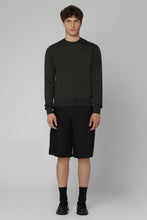 Load image into Gallery viewer, Crew-neck wool sweater
