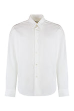 Load image into Gallery viewer, Cotton poplin shirt
