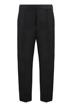 Load image into Gallery viewer, Cotton-linen trousers
