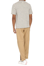 Load image into Gallery viewer, Cotton crew-neck T-shirt
