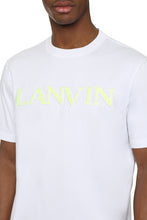 Load image into Gallery viewer, Logo cotton t-shirt
