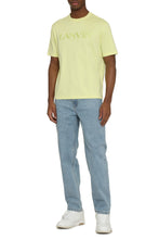 Load image into Gallery viewer, Logo cotton t-shirt
