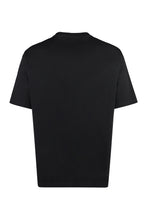 Load image into Gallery viewer, Cotton crew-neck T-shirt
