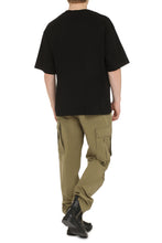 Load image into Gallery viewer, Logo cotton t-shirt
