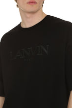 Load image into Gallery viewer, Logo cotton t-shirt
