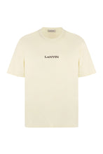 Load image into Gallery viewer, Logo cotton t-shirt
