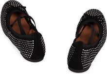 Load image into Gallery viewer, Suede ballet flats
