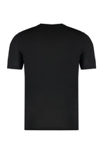 Load image into Gallery viewer, Cotton crew-neck T-shirt
