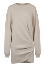 Load image into Gallery viewer, Pipper cotton sweatdress

