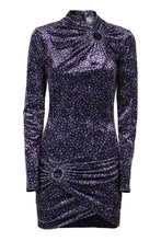 Load image into Gallery viewer, Havana velvet dress

