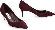 Load image into Gallery viewer, Romy 60 suede pumps
