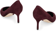 Load image into Gallery viewer, Romy 60 suede pumps

