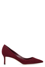 Load image into Gallery viewer, Romy 60 suede pumps
