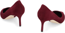 Load image into Gallery viewer, Romy 60 suede pumps

