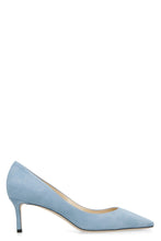 Load image into Gallery viewer, Romy 60 suede pumps
