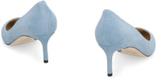 Load image into Gallery viewer, Romy 60 suede pumps

