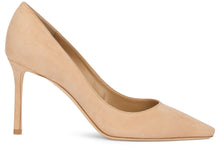 Load image into Gallery viewer, Décolleté Romy 85 in suede
