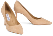 Load image into Gallery viewer, Décolleté Romy 85 in suede
