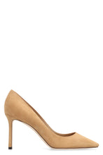 Load image into Gallery viewer, Romy 85 Suede pumps
