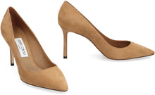 Load image into Gallery viewer, Romy 85 Suede pumps
