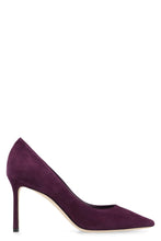 Load image into Gallery viewer, Décolleté Romy 85 in suede

